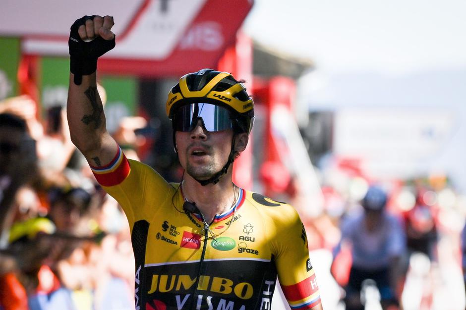 Primož Roglič | Avtor: Profimedia