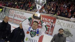 tilia olimpija prvak prvaki slavje jesenice mušič