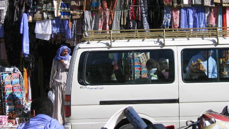 V letu 2008 so v Egiptu našteli kar 69.000 primerov podkupnin.