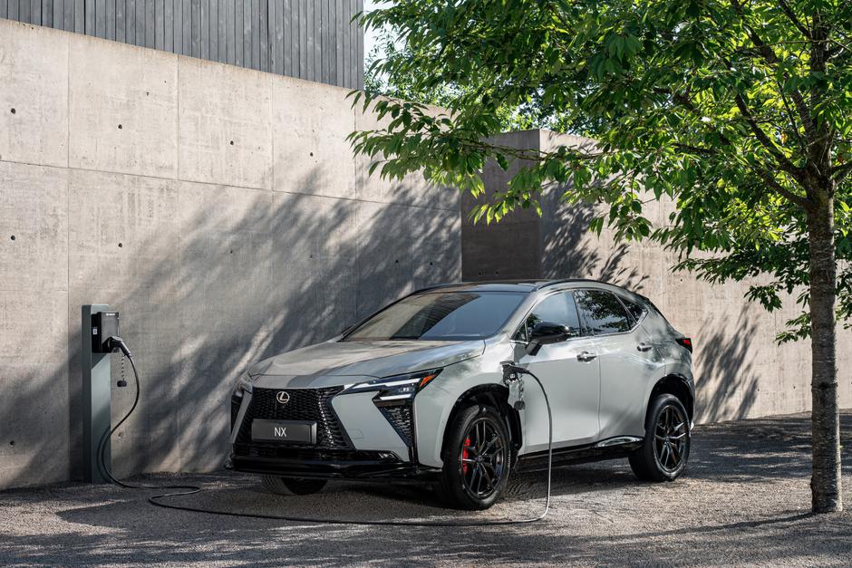 lexus NX 2026 | Avtor: Lexus