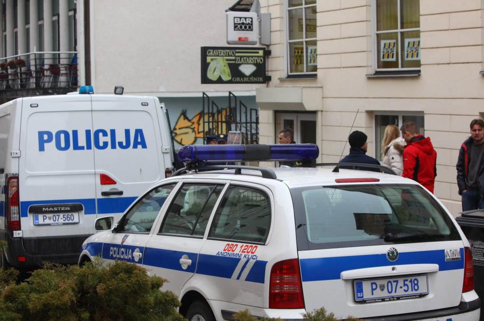 Rop zlatarne v Mariboru