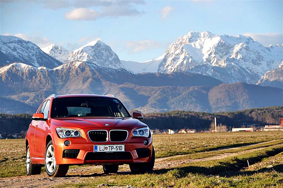 BMW X1