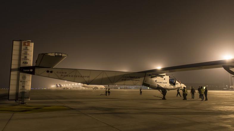 Solar Impulse 2 