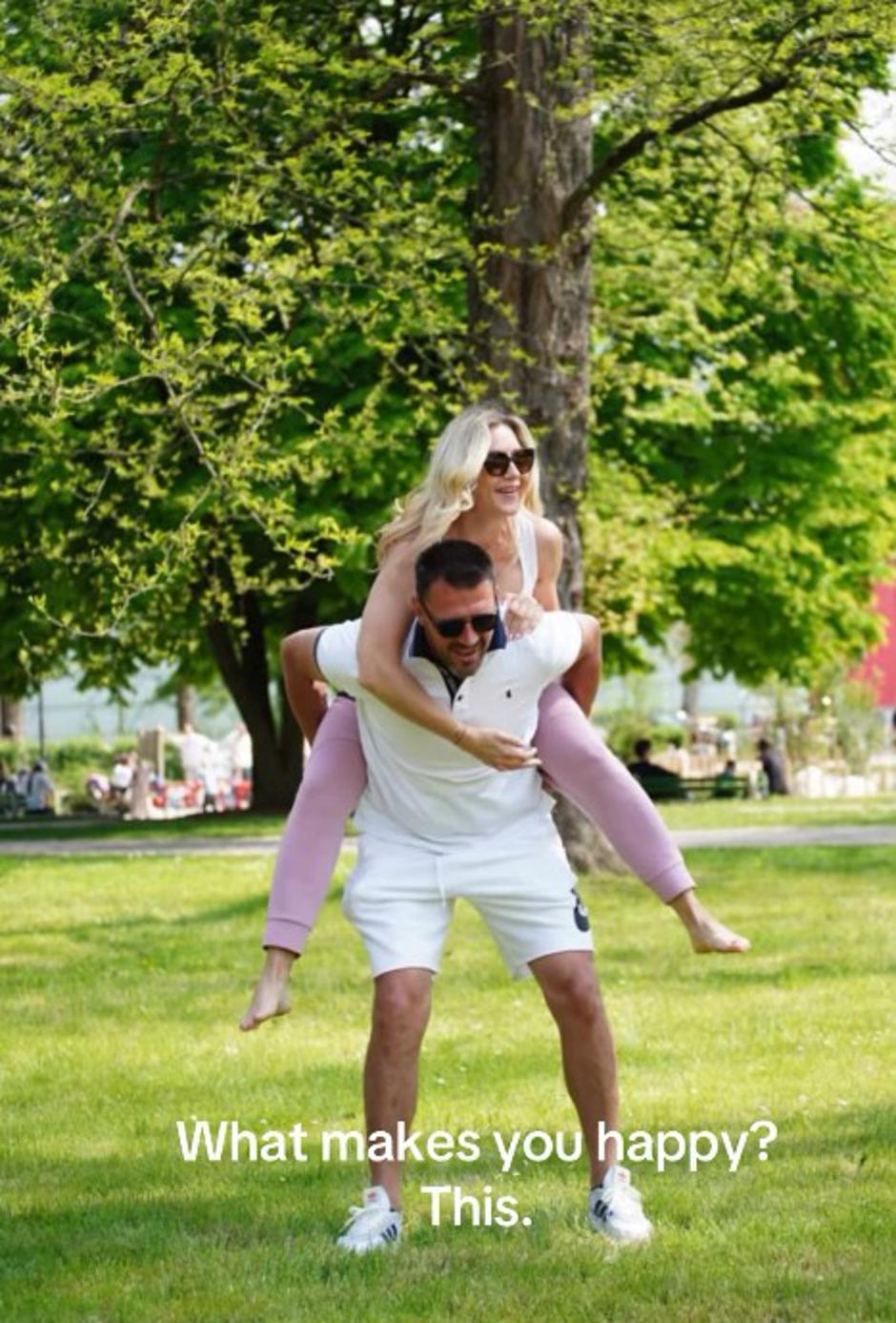 Neža Marolt | Avtor: Instagram