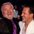 Willi Weber in Michael Schumacher sta skupaj preživela kar nekaj uspešnih let. (