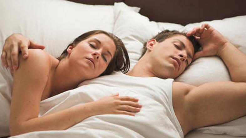 Še posebej škodljiv je hrup takrat, ko se zaradi njega prebudimo.