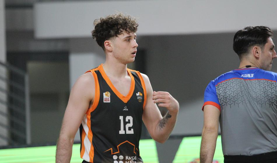 Še en slovenski up odhaja čez lužo, igral bo za univerzo Syracuse