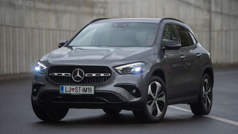 Mercedes GLA 200