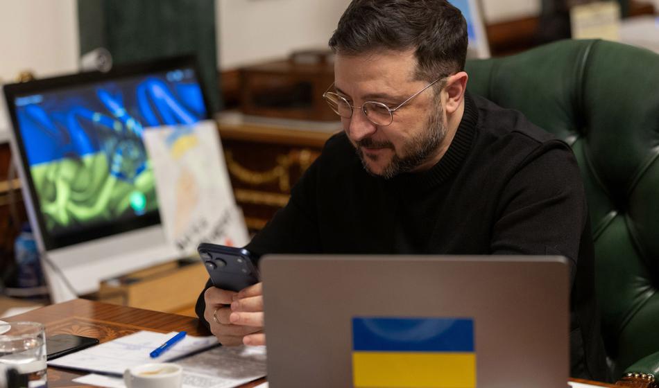 Največji preobrat od začetka vojne? Zelenski poslal sporočilo Rusiji