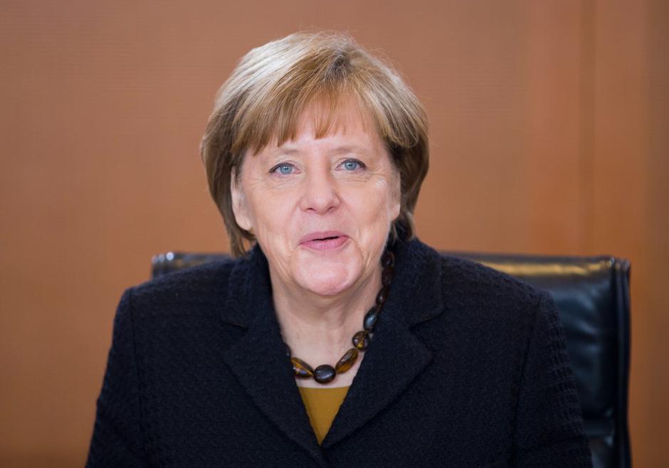 angela merkel | Avtor: EPA