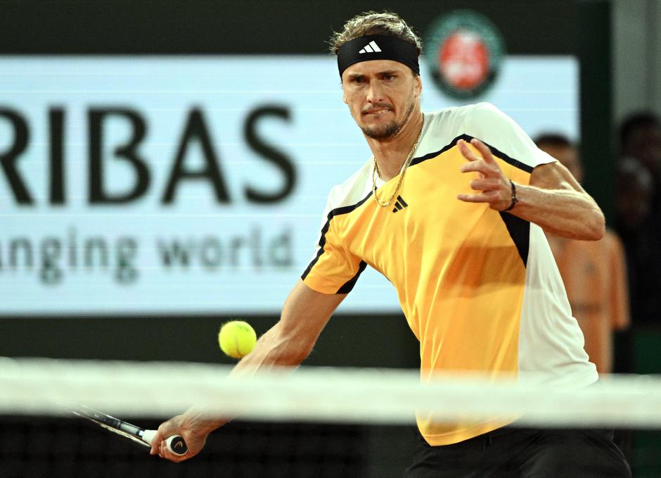 Zverev | Avtor: Epa