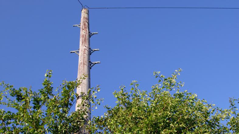 drog za telekomunikacijski kabel