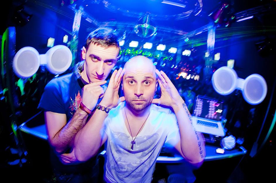 Ko je življenje preprosto cirkus