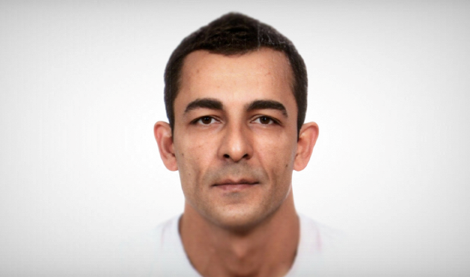 Novo o morilcu, ki so ga ujeli slovenski policisti