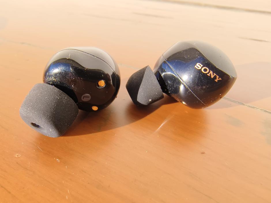 Slušalke Sony WF-1000XM5 | Avtor: 