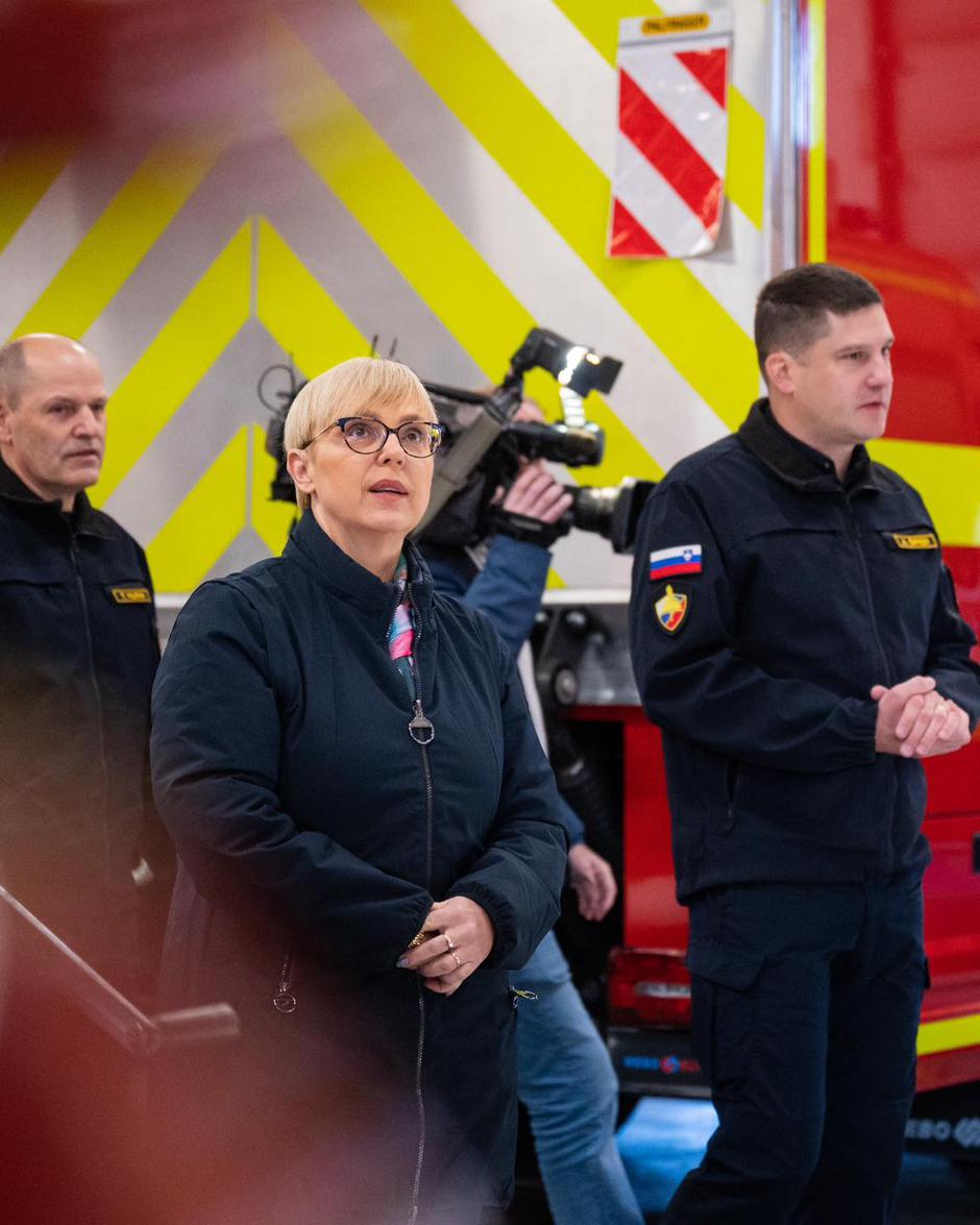 Nataša Pirc Musar | Avtor: Facebook