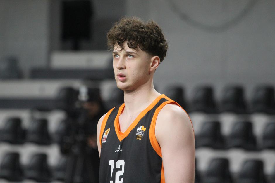 Mark Morano Mahmutović | Avtor: Podgorica Bemax / Damir Crnovrsanin