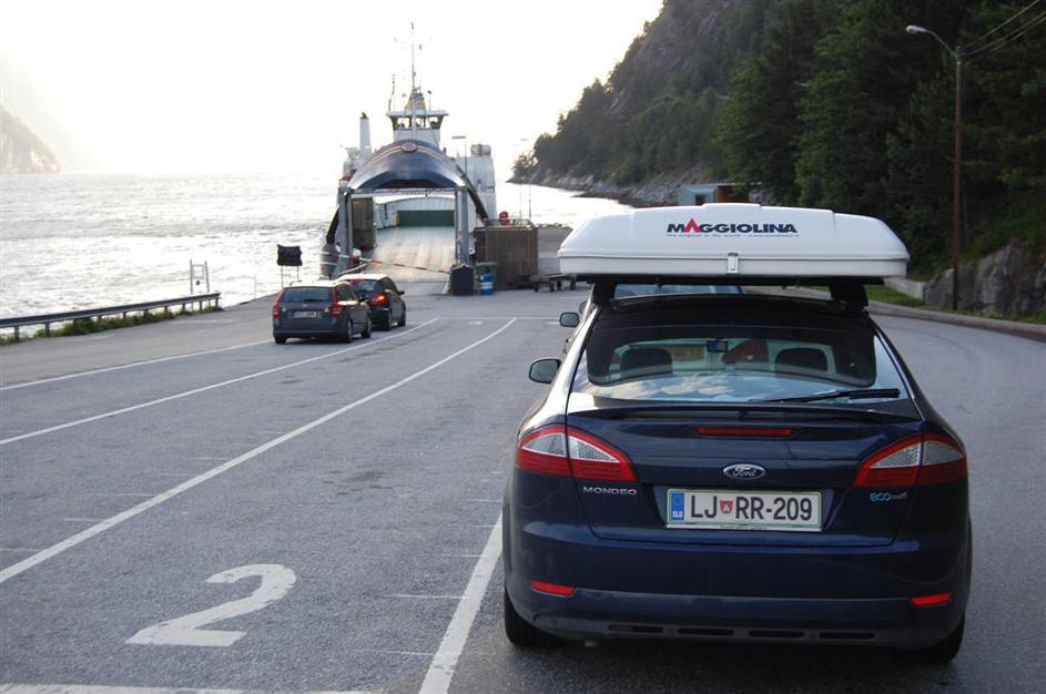 Ford mondeo Econetic