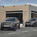 dacia spring electric