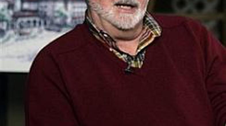 George Lucas je v Los Angelesu predstavil načrte za novo poglavje v seriji Vojne