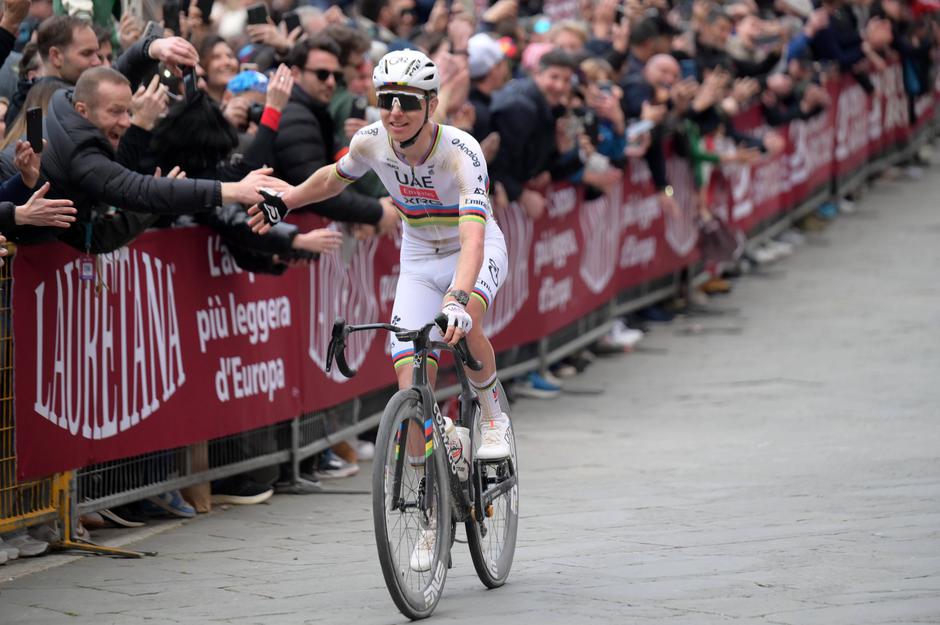 Pogačar | Avtor: Profimedia