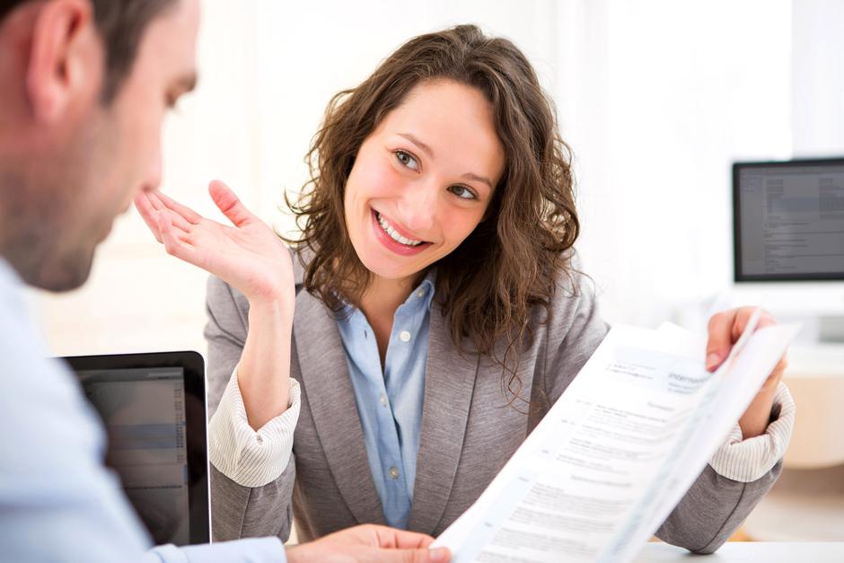 ženska, služba | Avtor: Profimedia