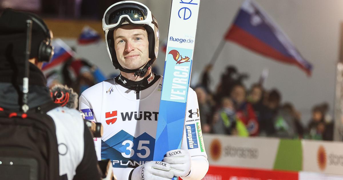 Dobra novica iz slovenskega skakalnega tabora Kép