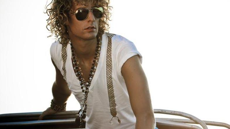 Jakob Kapus FOTO: Marta Lamovšek