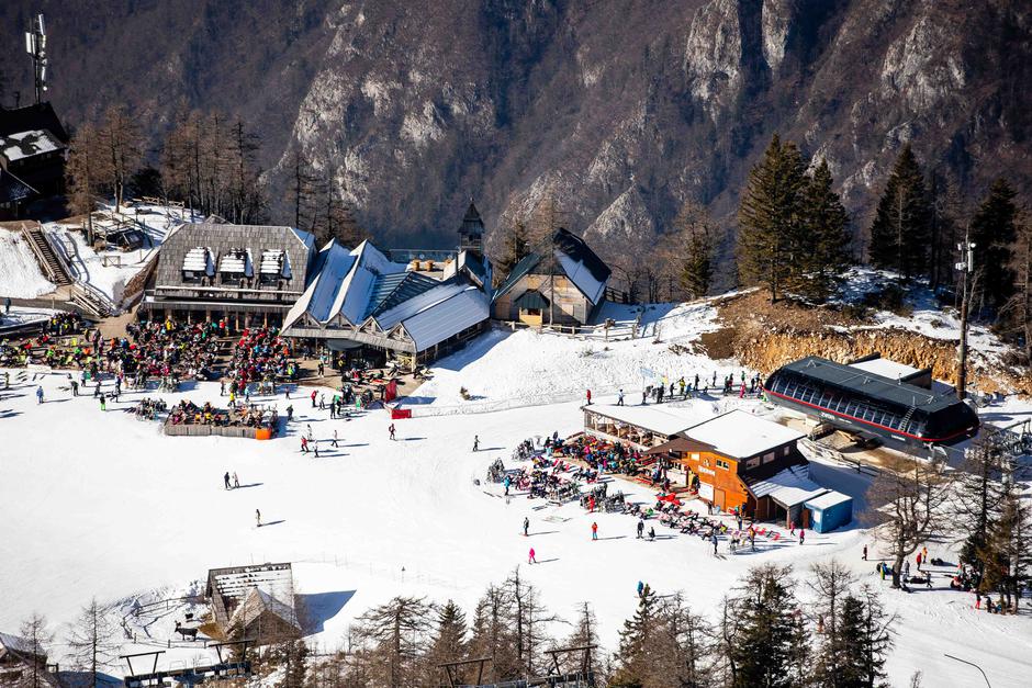 plaža Krvavec | Avtor: Saša Despot