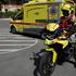 BMW reševalni motocikel ZD Bled