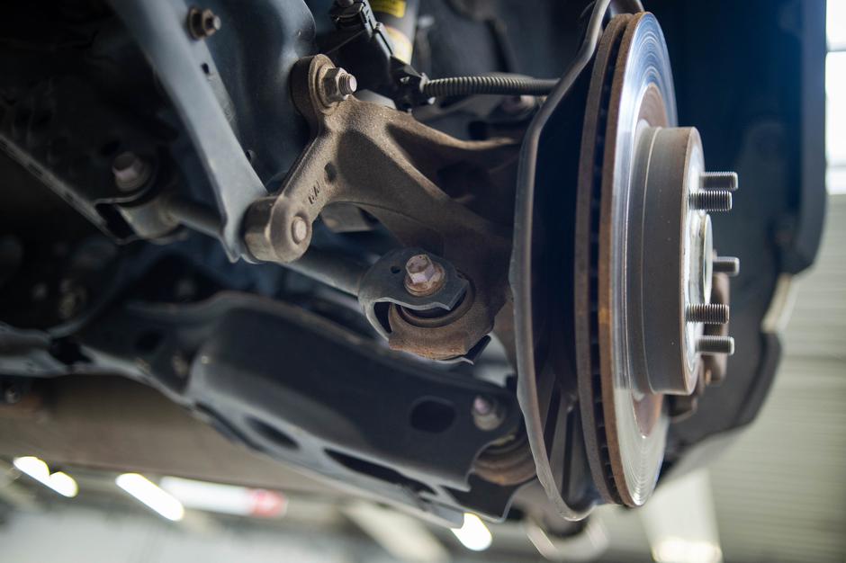 Toyota servis | Avtor: Anže Petkovšek