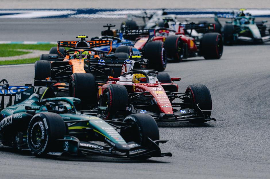 dirkalniki f1 | Avtor: Profimedia