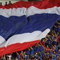 Tajska, zastava, nogomet