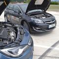 Primerjava porabe: nova opel astra proti stari opel astri