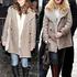 Keira Knightley vs Blake Lively Burberry
