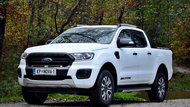Ford ranger