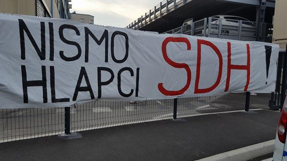 Zapora Luke Koper | Avtor: Bralka