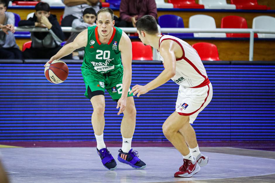 Klemen Prepelič | Avtor: ABA League/Dragana Stjepanović