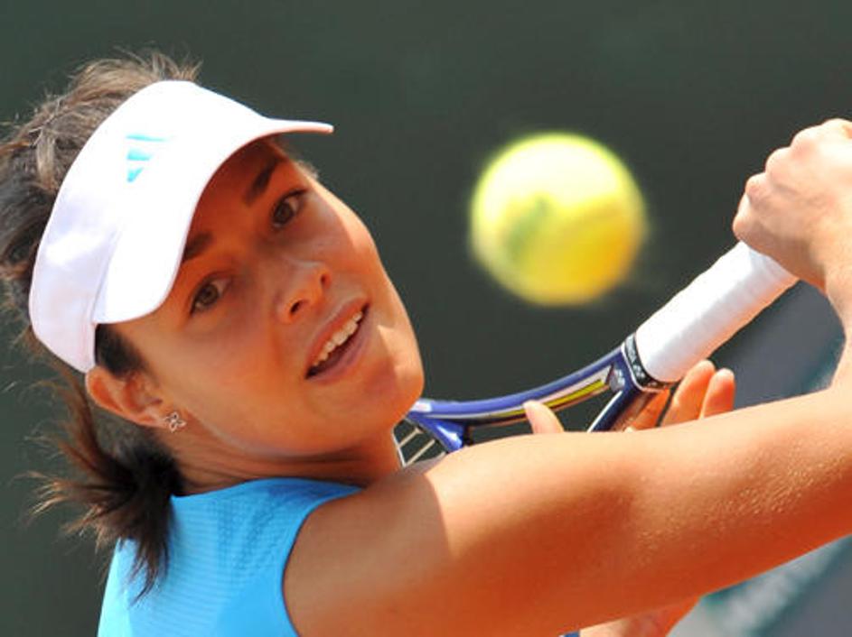 Ana Ivanović letos prave forme, s katero je bila številka 1, nikakor ne najde.