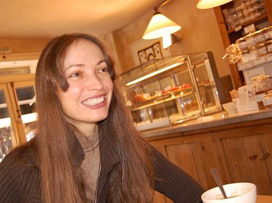 Špela Lenarčič v Parizu dela kot stilistka – stilisti oziroma svetovalci za slog