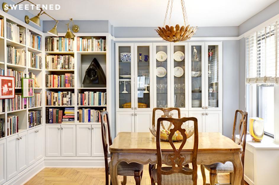 stanovanje za knjige in umetnine