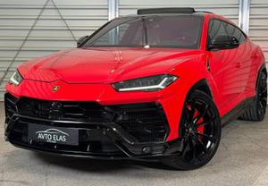 Lamborghini Urus 650KM - PANORAMA - GRET. HLAJ. - KAMERA - HUD ...