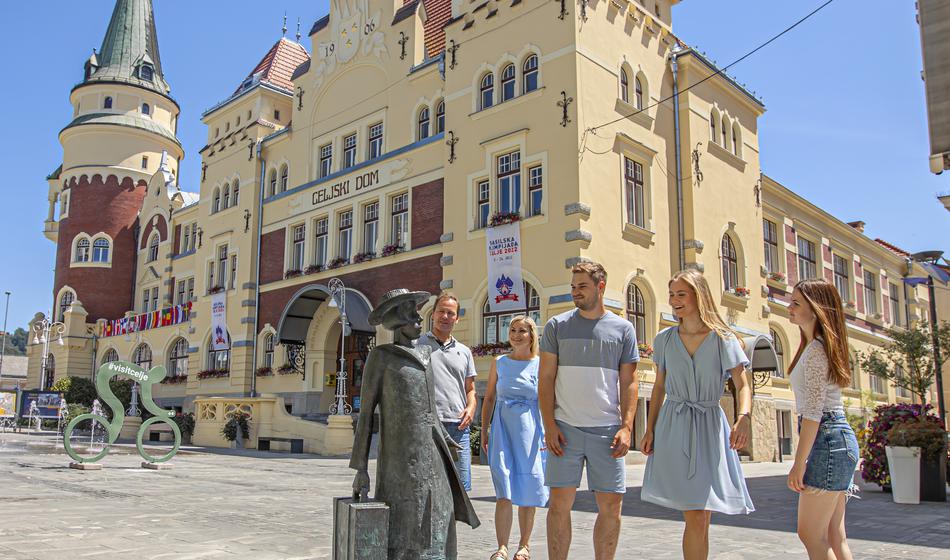 Magnet za tuje turiste: Ta slovenska destinacija beleži rekordno rast obiska