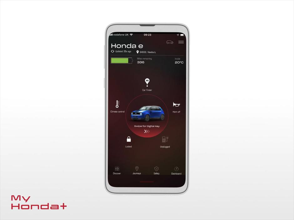 Honda | Avtor: Honda