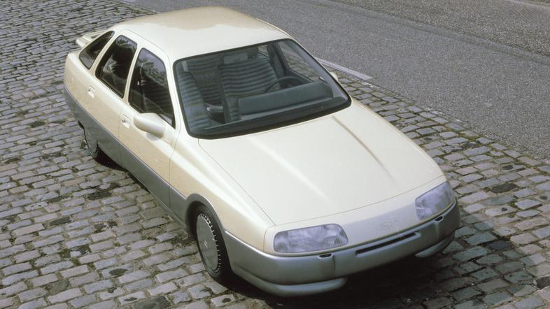 Ford probe