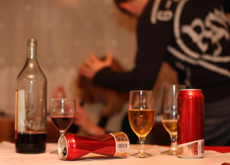 slovenija 04.12.2009, alkohol, nasilje v druzini, foto:Spela Mohoric | Avtor: Špela Mohorič