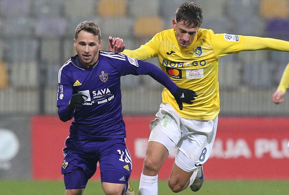 Jan Repas | Avtor: twitter NK Maribor