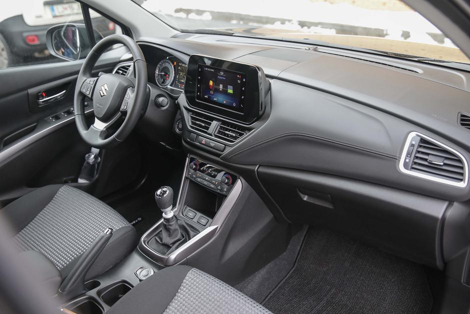 predstavitev Suzuki S-CROSS | Avtor: Saša Despot