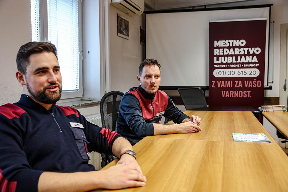 mestno redarstvo | Avtor: Saša Despot