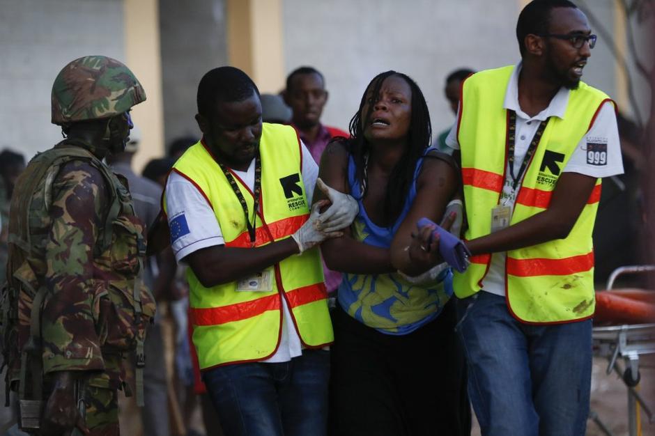Kenija teroristični napad | Avtor: Žurnal24 main
